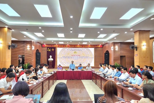 Hà Nội: Trên 101.000 chỉ tiêu đào tạo nghề