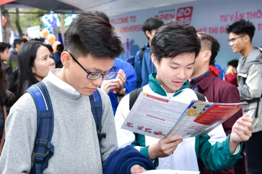 Quy đổi chứng chỉ ngoại ngữ trong tuyển sinh: Phát huy tối đa thế mạnh thí sinh