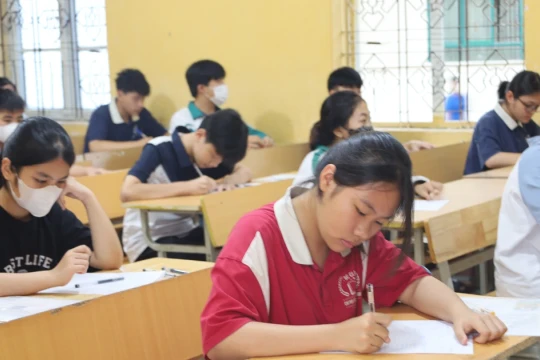 Những học sinh nào được tuyển thẳng vào lớp 10 năm học 2025 - 2026 ở Phú Thọ