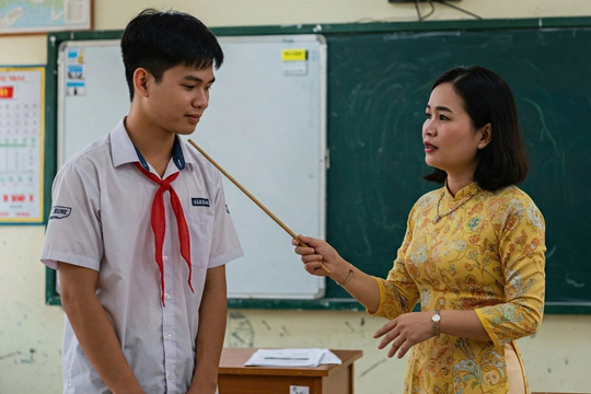 Dự kiến bỏ hình thức đình chỉ học với học sinh