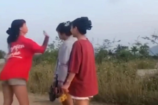 Chủ tịch Bình Định sẽ xử lý tập thể, cá nhân để xảy ra bạo lực học đường