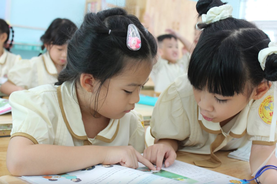 Khen thưởng học sinh tiểu học như thế nào từ cuối năm học này?