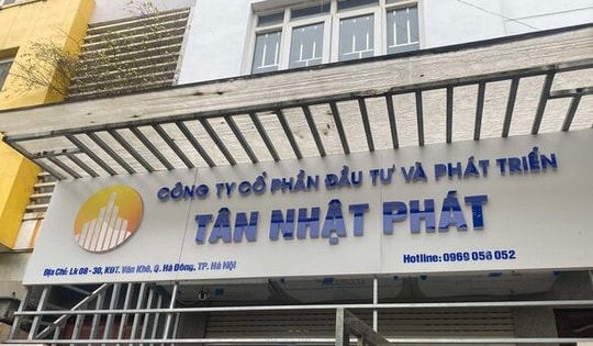 Hà Nội: Hơn 20 khách hàng bị lừa nộp tiền "chênh" mua nhà ở xã hội