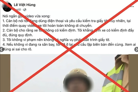 Tikoker Lê Việt Hùng vừa bị bắt là ai?