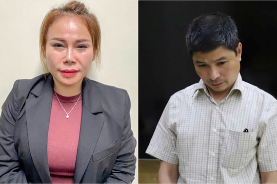 Bắt tạm giam, khám xét phòng làm việc của Chủ tịch Ngô Duy Lượng