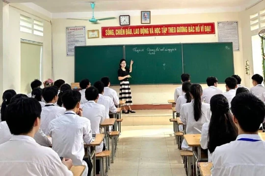 Quản lý, sử dụng chỉ tiêu biên chế giáo viên mầm non, phổ thông ở Phú Thọ