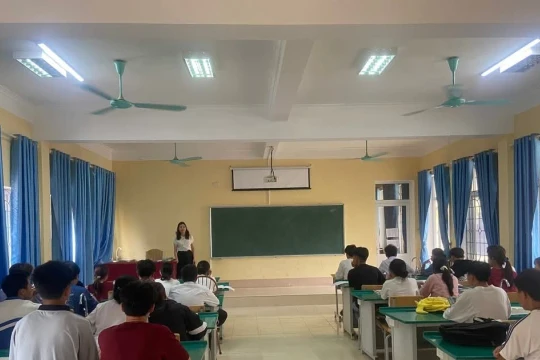Học sinh Yên Bái trang bị kiến thức, kỹ năng cho Kỳ thi tuyển sinh vào lớp 10