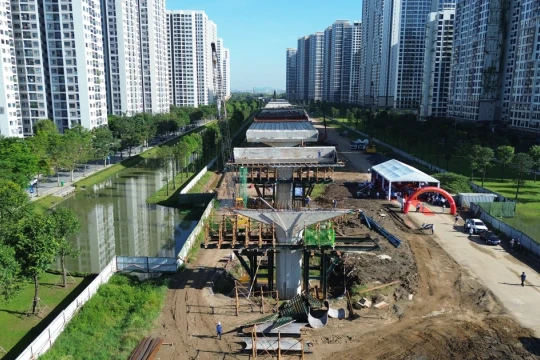 TPHCM chỉ giải ngân hơn 7% tổng vốn đầu tư công trong 4 tháng đầu năm
