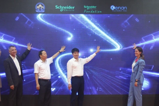 Hơn 1.100 nhà giáo và học sinh, sinh viên được tập huấn về trí tuệ nhân tạo
