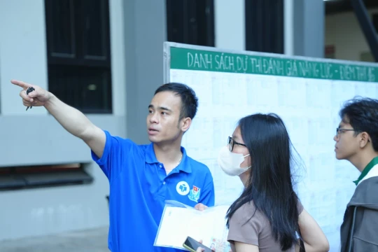 Lượng thí sinh đăng ký thi đánh giá năng lực ĐH Quốc gia TPHCM đợt 2 tăng vọt