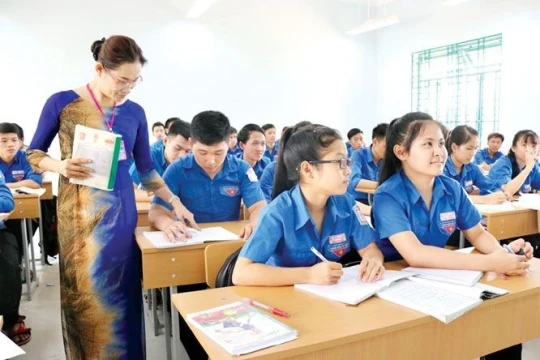Quy định về bổ nhiệm chức danh nghề nghiệp Giáo viên THCS hạng II