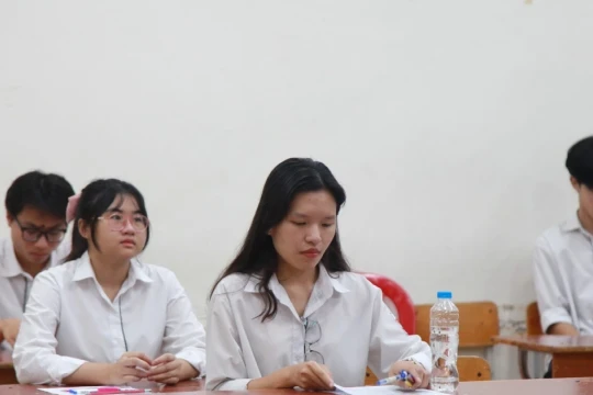 Công bố danh sách 133 học sinh được miễn thi tốt nghiệp THPT