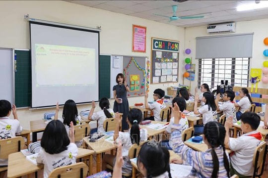 Nhiều điểm mới dự kiến sửa đổi trong quy định về khen thưởng, kỷ luật học sinh