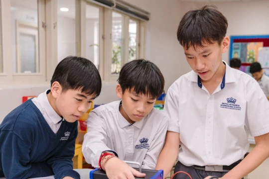 Người thầy công nghệ