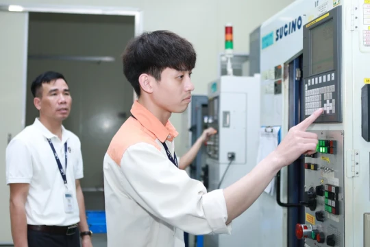 Trường cao đẳng mở ngành tương đồng với trường đại học: Làm sao để tăng sức cạnh tranh?