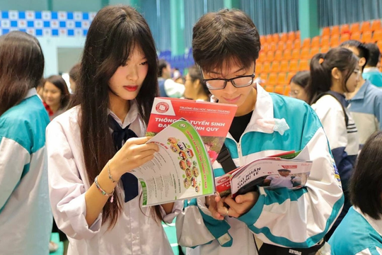 Học phí Đại học Ngoại thương dự kiến cao nhất 85 triệu đồng