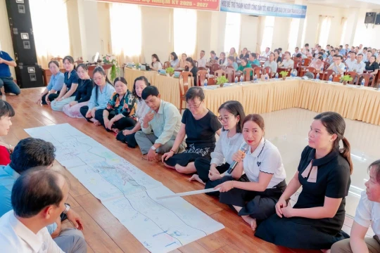 Cần Thơ: Tăng cường giáo dục tiết kiệm và bảo vệ nguồn nước