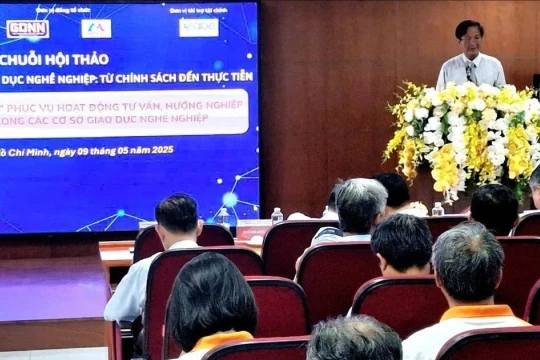Ứng dụng AI giúp giáo dục nghề nghiệp tuyển sinh hiệu quả hơn