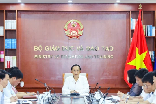 Tiếp tục phát huy vai trò đặc biệt của Trường Hữu nghị 80