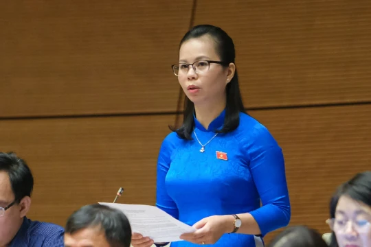 Đại biểu Quốc hội đồng thuận giao ngành Giáo dục chủ động tuyển dụng giáo viên