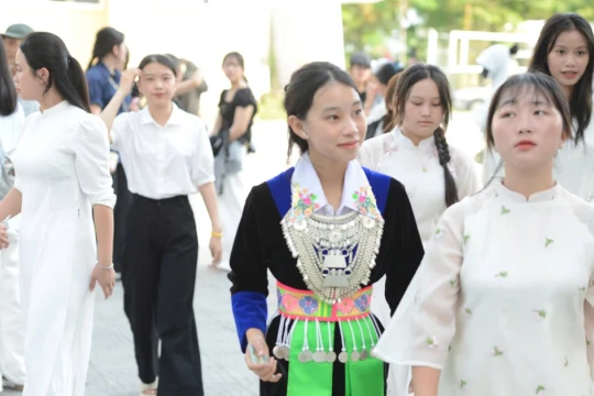 Hơn 1.000 thí sinh dự Kỳ thi Đánh giá năng lực các môn năng khiếu Khối M và N