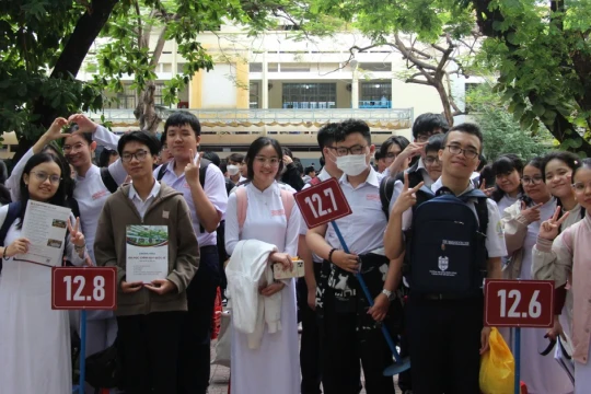 Doanh nghiệp bắt tay trường nghề: Sinh viên nhanh chóng thích nghi công việc