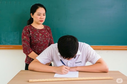 Giáo viên lo bỏ đình chỉ học sẽ 'không đủ răn đe' học sinh