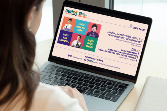 Gen Z băn khoăn gì khi chọn nghề trong kỷ nguyên 5.0?