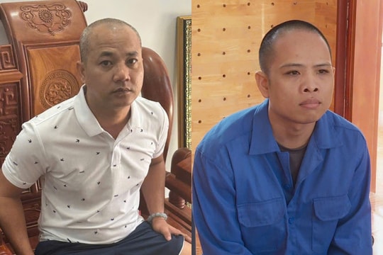 Nhập lậu 'thuốc nhúng chín sầu riêng', 2 người bị khởi tố