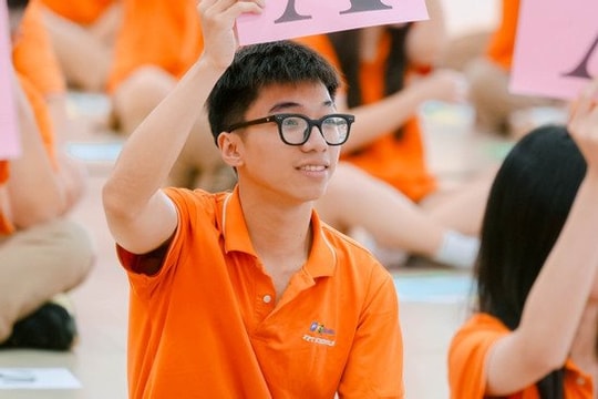 Loạt trường THPT tư ở Hà Nội có học phí dưới 5 triệu đồng/tháng