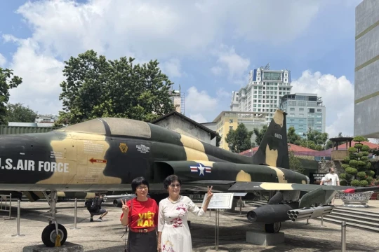 TPHCM: Tổ chức chuỗi sự kiện đặc sắc mừng Ngày Quốc tế Bảo tàng