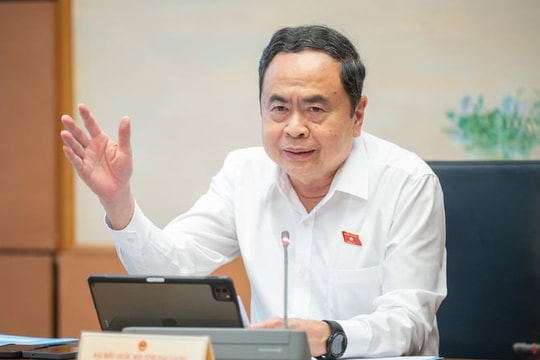 Chủ tịch Quốc hội: Nhiều nơi cứ bí thư, chủ tịch mới là thay đổi quy hoạch