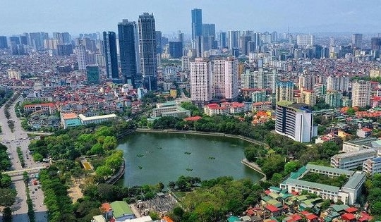Hà Nội xây dựng 126 phương án sắp xếp, giảm 400 đơn vị hành chính cấp xã