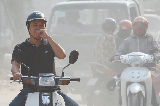Quy định mới bắt buộc khiến hàng chục triệu xe máy phải xếp hàng: Khi nào sẽ có hiệu lực?
