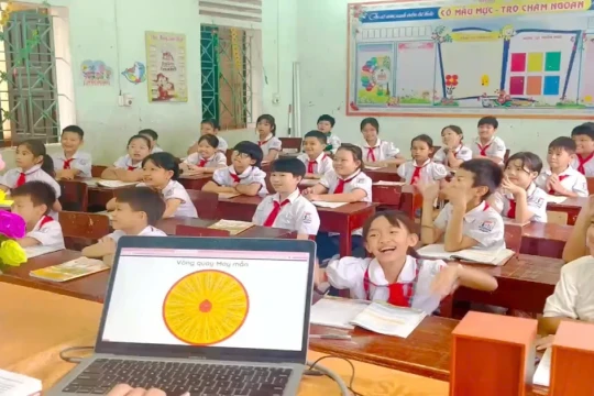 Quy trình thiết kế một số bài học STEM trong môn Toán