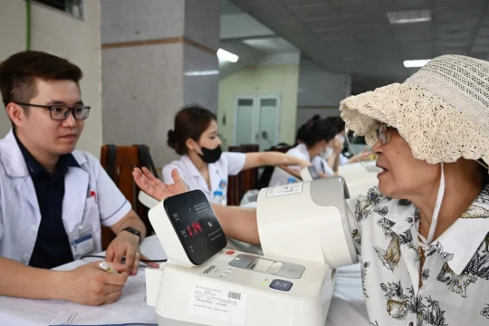 Hơn 1 triệu thanh niên sẽ được tư vấn về sức khoẻ