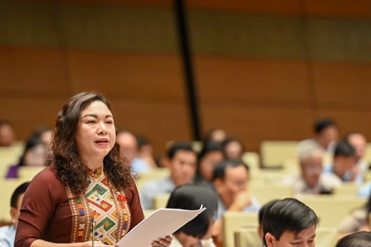 Luật Nhà giáo nâng cao vị thế và phát triển đội ngũ giáo viên
