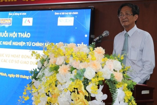 Nhờ AI, trường nghề xa xôi, hẻo lánh kết nối với cả thế giới