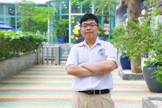Chàng trai Asian School đạt học bổng 100.000 CAD trường top đầu Canada