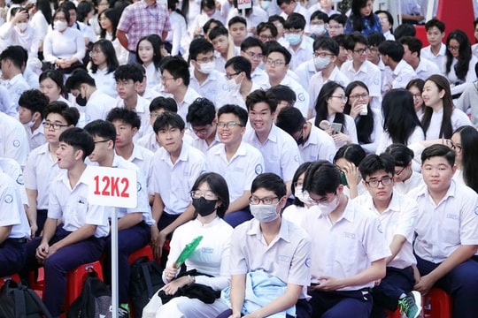 Tuyển sinh ĐH 2025: Khu vực ưu tiên có thay đổi sau khi sáp nhập tỉnh, thành?