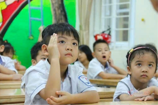 Học sinh tiểu học Việt Nam nằm trong top đầu Đông Nam Á về Toán, Đọc hiểu, Viết