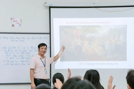 Bí quyết chinh phục môn Lịch sử thi tốt nghiệp THPT năm 2025
