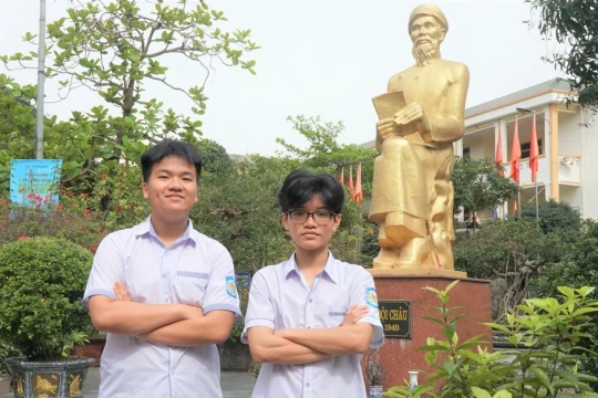 Sứ giả trẻ của hòa bình và kết nối