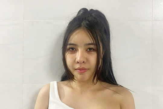 Tạm giữ “tú bà” Ngô Thị Thuỳ Trang