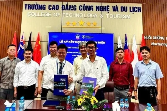 Tăng cường định hướng nghề nghiệp và nâng cao kỹ năng toàn diện cho sinh viên