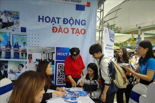 Ngày hội giáo dục nghề nghiệp Thủ đô 2025