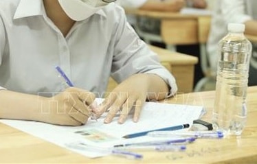 Lộ đề thi học kỳ môn Toán, hàng trăm học sinh tại Bình Phước phải thi lại