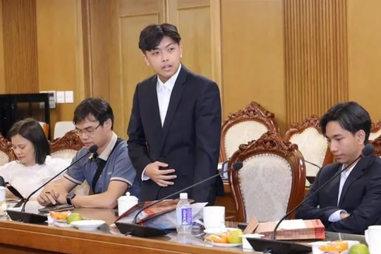 9 dự án của học sinh Việt dự hội thi khoa học kỹ thuật quốc tế 2025