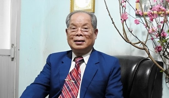 PGS.TS Bùi Hiền - người đề xuất cải tiến chữ Quốc ngữ - qua đời
