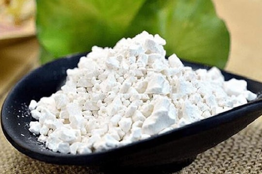 Bột sắn dây có công dụng gì?